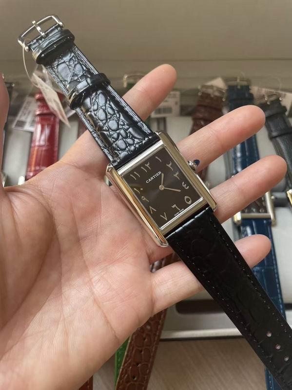 Cartier 31mm 40mm 051757